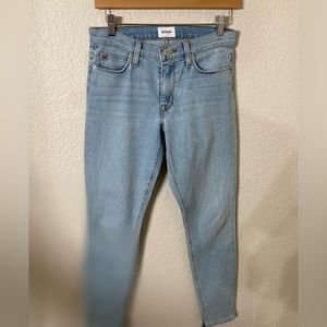 Hudson jeans size 26